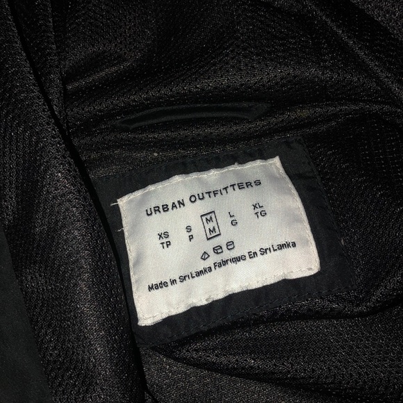 Urban Outfitters windbreaker - Picture 2 of 2
